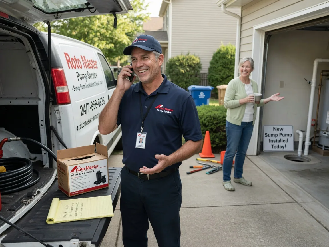 Sump Pump Installation Mcfarland, CA FAQs